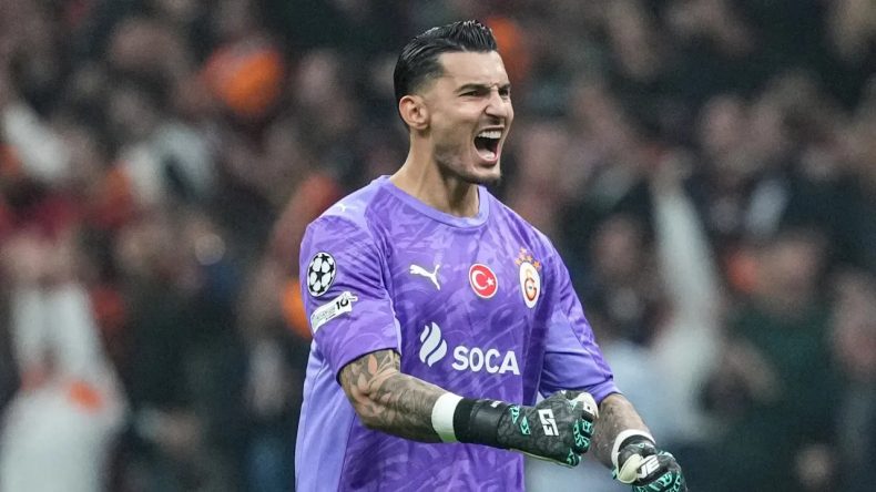 Uğurcan'a Trabzonspor Maçı Hakkında Soruldu: İşte Cevabı