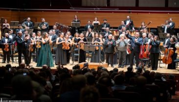 Unutulmaz Cumhuriyet Konseri… Tugay: 'İzmir Cumhuriyet'in Kentidir'