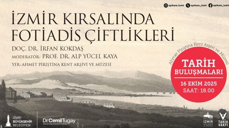 Unutulmuş bir İzmir hikayesi: Fotiadis Çiftlikleri ve tarım emekçilerinin mücadelesi
