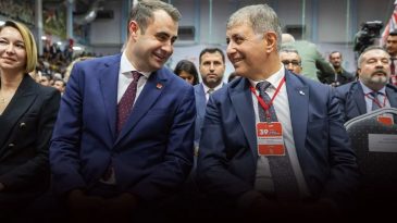 Ümit Kartal: Çağatay Güç, Cemil Tugay’ın memuruydu, şimdi amiri oldu