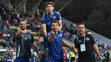 Uzatmalarda Gelen Yenilgi: Menemen FK Kupadan Elendi