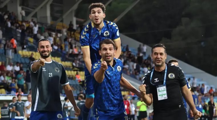 Uzatmalarda Gelen Yenilgi: Menemen FK Kupadan Elendi