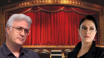 Veda Yurtsever, Devlet Tiyatroları'na veda etti: Tamer Karadağlı'yı sert şekilde eleştirdi!