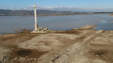 Veriler Açıklandı: İzmir Son 65 Yılın en Kurak Yazını Yaşadı