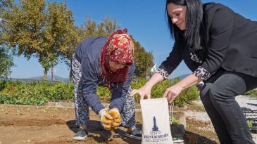 Verimli Toprak, Güçlü Üretici: İzmir'de Toprak Analizi Dönemi Başladı