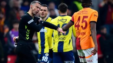 Yabancı Hakem Tartışmaları: TFF'den Yanıt Geldi