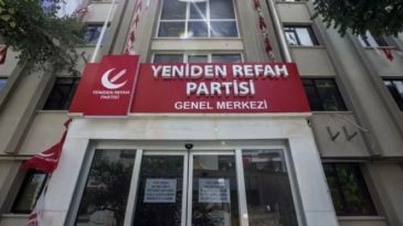 Yeniden Refah Partisi İzmir’de Kongre Düzenliyor: Fatih Erbakan İzmirlilerle Buluşacak