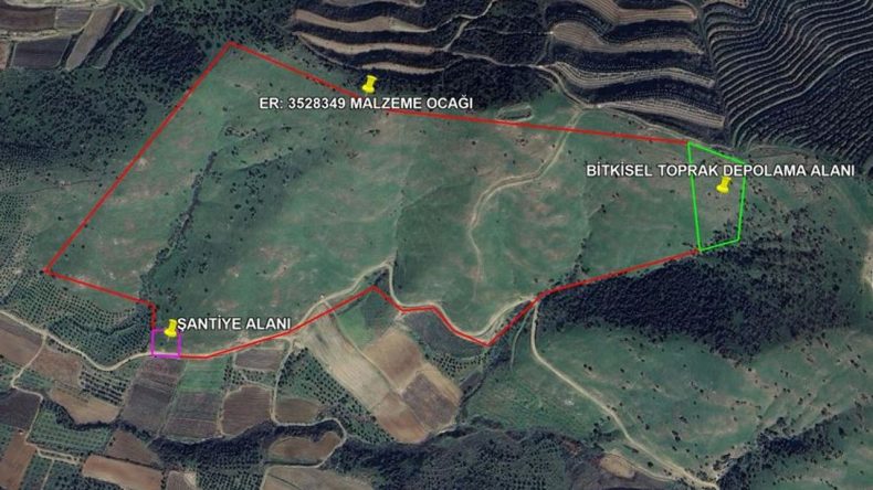 Zeytinlikler Koruma Altında: Bakanlık DSİ Projesini Feshetti