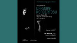 'Darbuka Konçertosu' İzmir'de