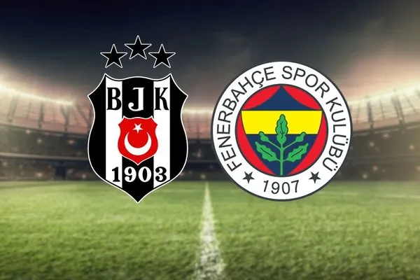 Beşiktaş-Fenerbahçe Derbisi