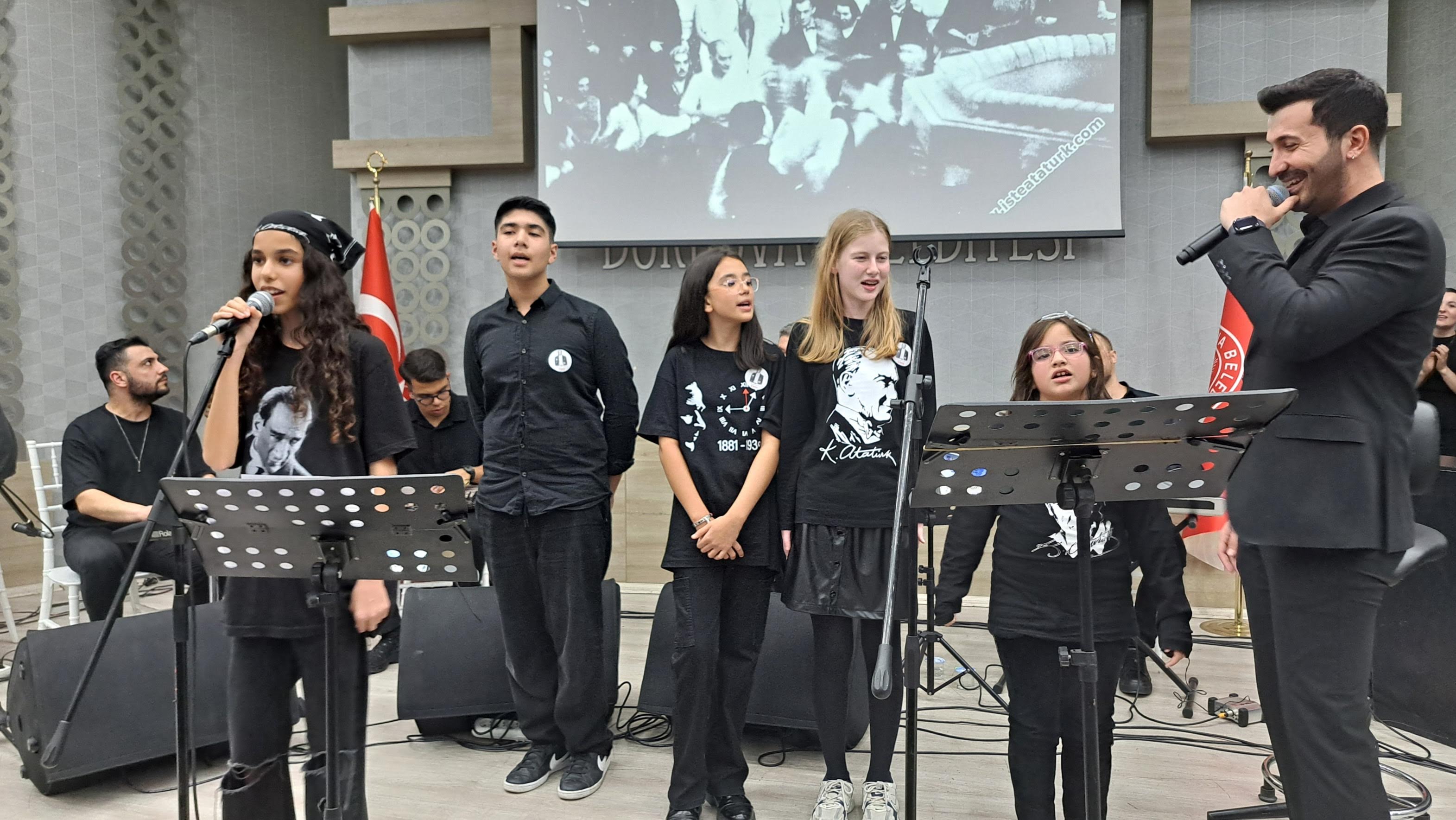 Bornova Belediyesi Kursiyerleri