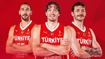 12 Dev Adam'ın D&uuml;nya Kupası Yolculuğu Başlıyor! T&uuml;rkiye-Bosna Hersek Basketbol Ma&ccedil;ı Ne Zaman?