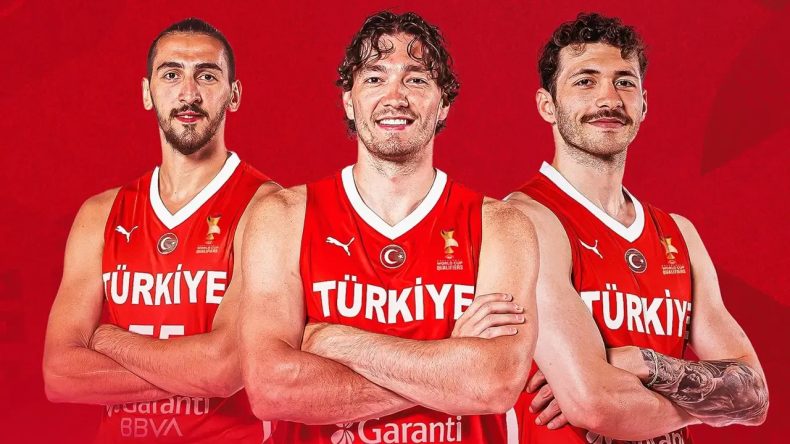 12 Dev Adam'ın Dünya Kupası Yolculuğu Başlıyor! Türkiye-Bosna Hersek Basketbol Maçı Ne Zaman?