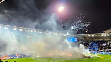 15 Yıl Sonra K&uuml;me D&uuml;şt&uuml;ler: Taraftarların &Ouml;fkesi