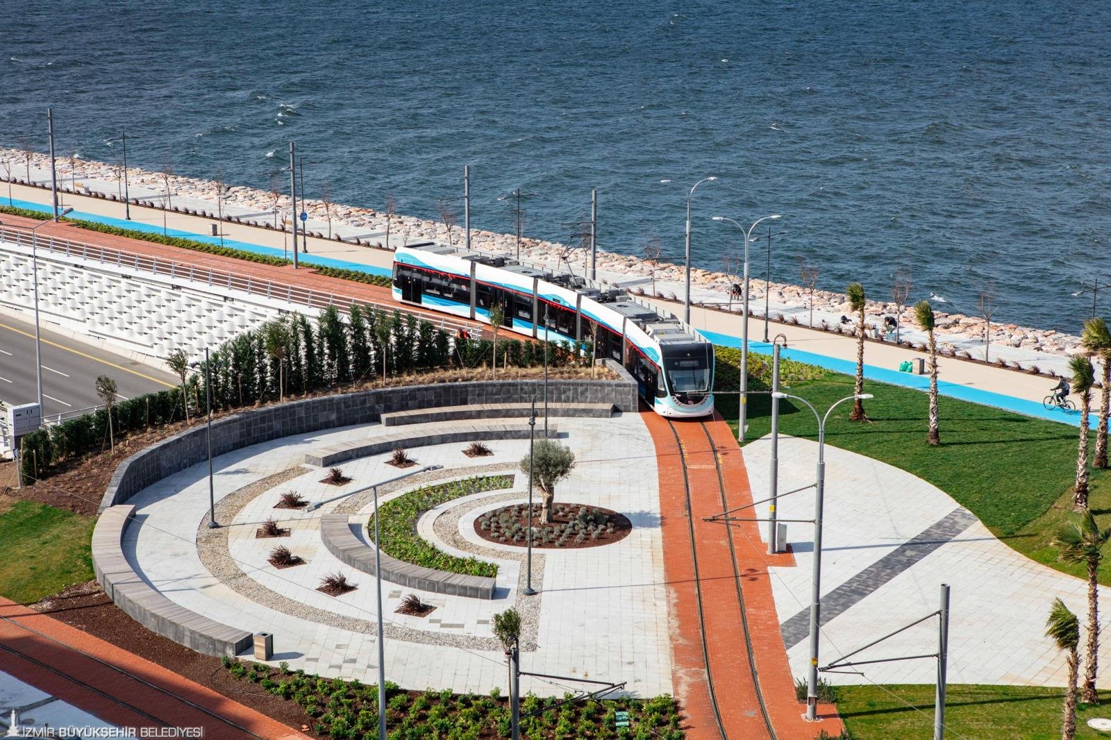 İzmir ulaşım ana planı 2040 çalışmalarında yüzde 30 tamamlandı