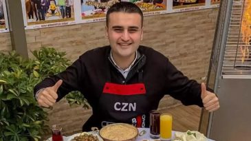 5 Yıl Hapsi İsteniyordu: CZN Burak Hakkında Karar A&ccedil;ıklandı