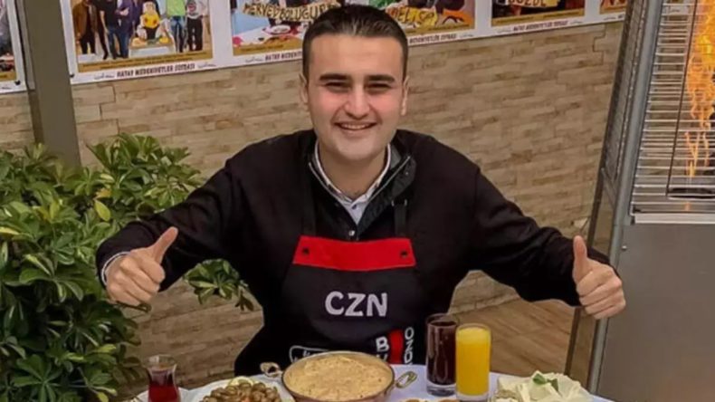 5 Yıl Hapsi İsteniyordu: CZN Burak Hakkında Karar Açıklandı