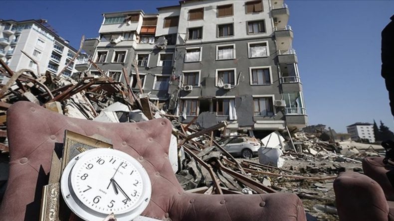 6 Şubat Deprem Davalarında Bir İlk: Kamu Kurumları Sorumlu Tutuldu!