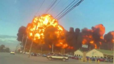 ABD'de Kargo Uçağı Kazası: En Az 7 Ölü, 11 Yaralı