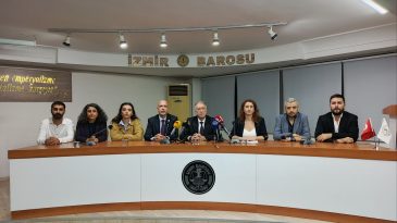 Adufu’nun Ölümüyle İlgili İhmaller Zinciri: İzmir Barosu Suç Duyurusunda Bulundu