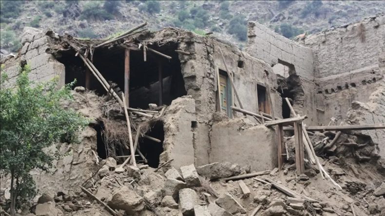Afganistan’da 6,3 Büyüklüğünde Deprem: Yaşamını Yitirenler ve Yaralılar Var!