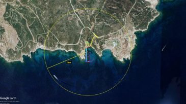 AKP&rsquo;li İsim &Ccedil;eşme&rsquo;deki Yat ve Otel Projesinde &Ouml;nemli Gelişmeler Yaşanıyor!