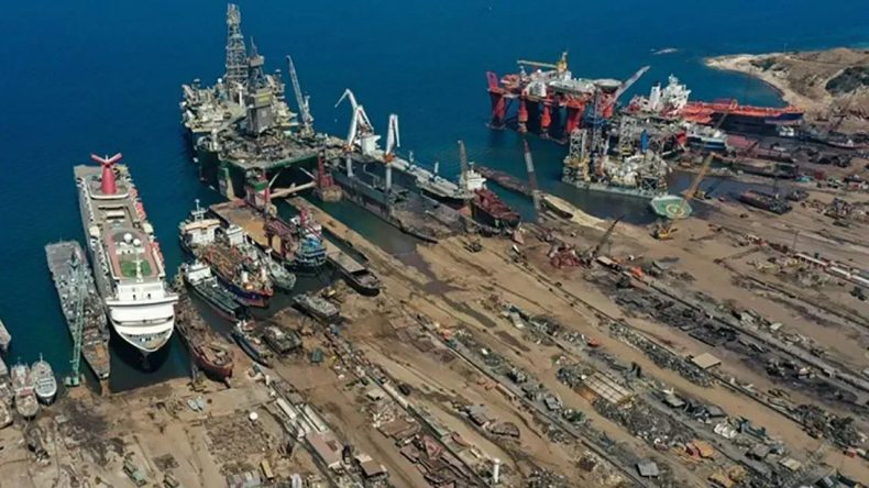 Aliağa'nın iş cinayetleri tartışma yaratıyor: İzmir'den AB'ye durumu eleştiren açık mektup!