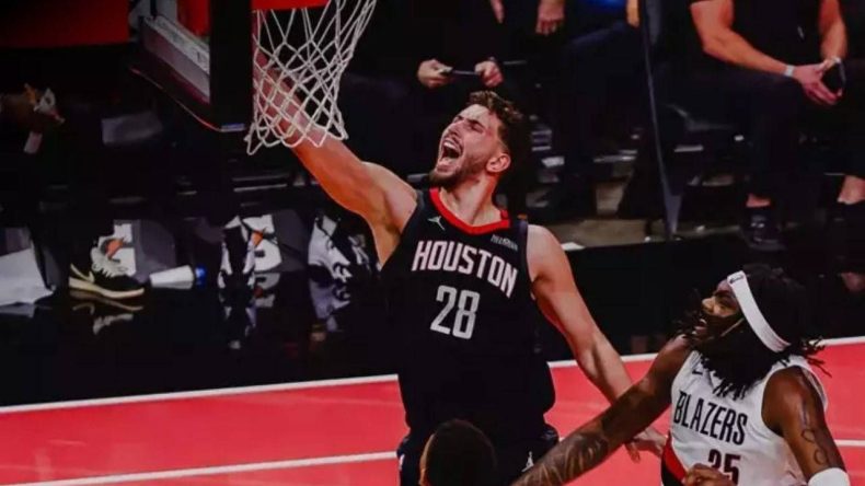 Alperen Şengün'ün Parlak Performansı!