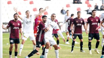 Altay İki İleri Bir Geri: Kütahya'da Frene Bastı!