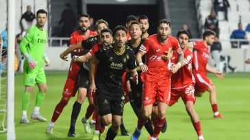 Altay'da Her Yıl Tekrar Eden K&acirc;bus: D&uuml;şme Hattında!