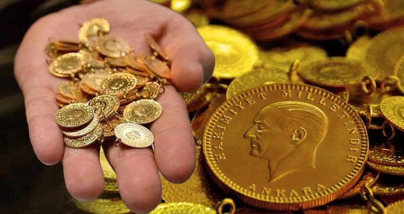 Altında Yeni Zirve: Gram Altın 5000 TL Sınırını Aştı!