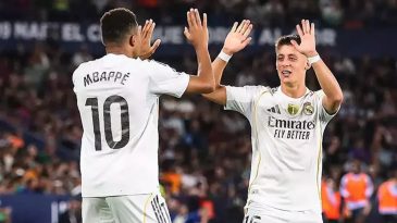 Arda Güler ve Mbappe ile Real Madrid Zafer Yolda!