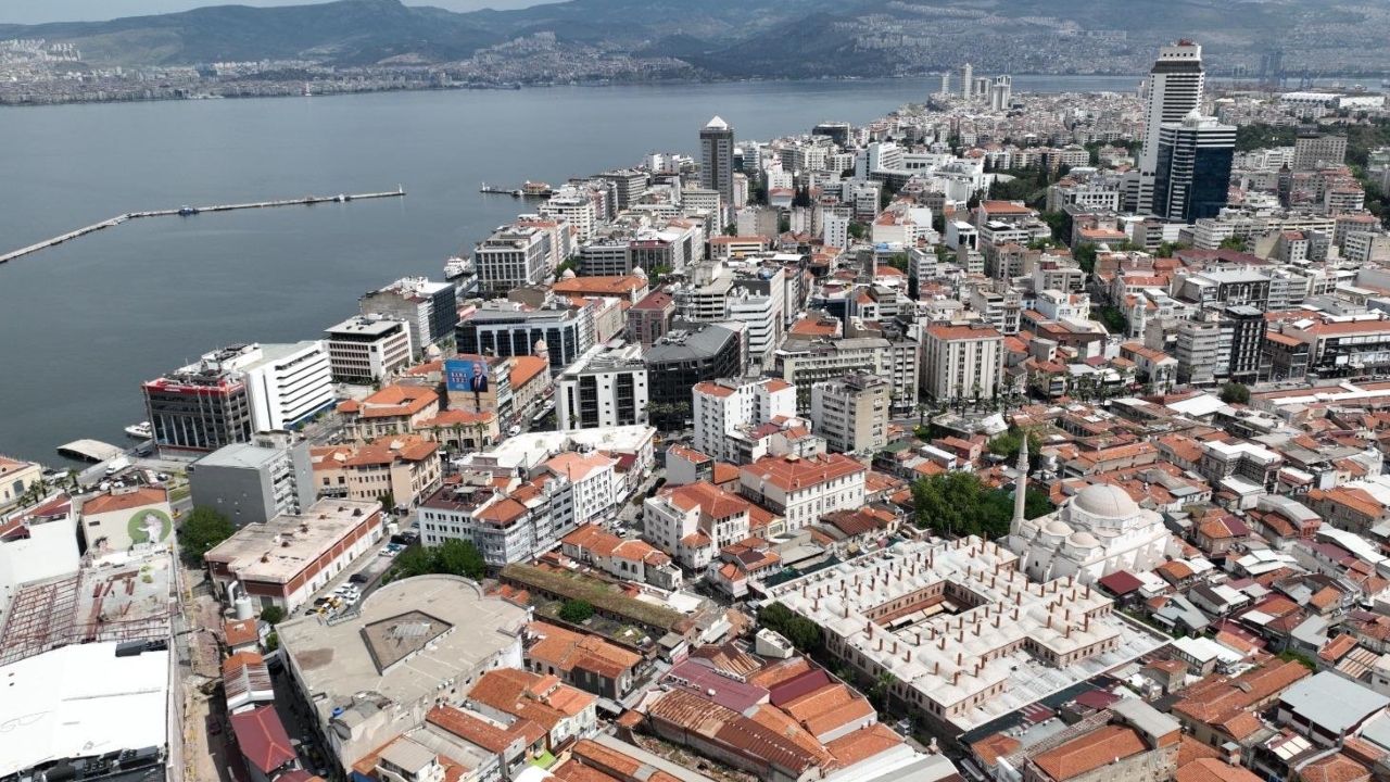 İzmir 2054 Nazım İmar Planı