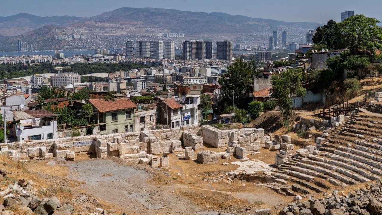 İzmir Nazım İmar Planı