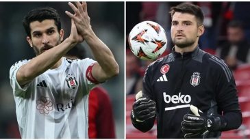 Bahis Soruşturmasında PFDK&rsquo;ya Sevk Edilen Beşiktaşlı Futbolculardan İlk A&ccedil;ıklama Geldi