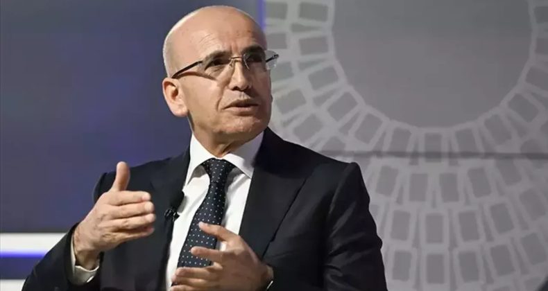 Bakan Şimşek’ten Dezenflasyon Üzerine Açıklama