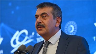 Bakan Tekin&rsquo;den &ouml;zel okul savunması: Tercih &ouml;zg&uuml;rl&uuml;ğ&uuml;!