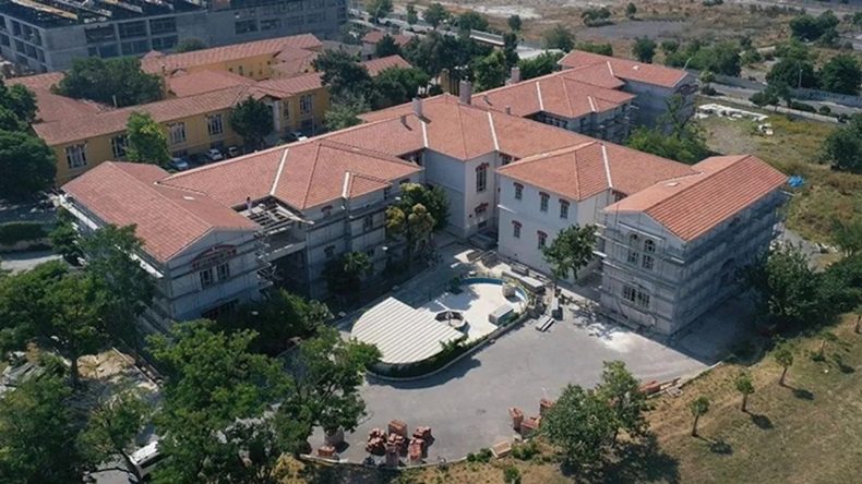 Balıklı Rum Hastanesi'nde Sahte Reçete Operasyonu: 7 Gözaltı