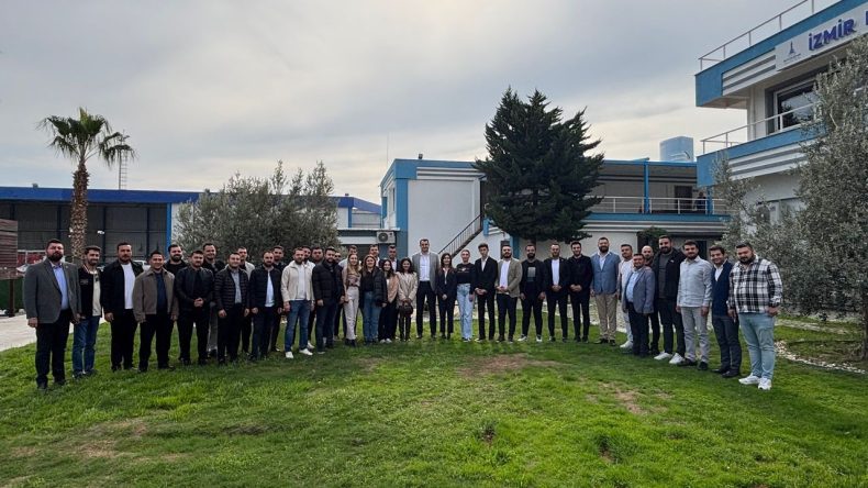 Başkan Güç Gençlerle Buluştu: İktidara Yürüyoruz!