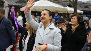 Başkan Sengel&rsquo;den 25 Kasım &ouml;nerisi: Erkek şiddeti ile m&uuml;cadele g&uuml;n&uuml;!