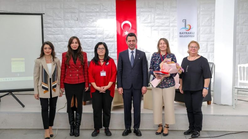 Bayraklı'nın Tutumu Açık: Şiddet İçin Hiçbir Gerekçe Yok!