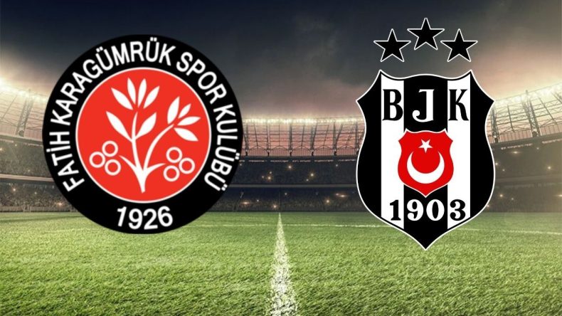Beşiktaş, Deplasmanda Moral Peşinde: Fatih Karagümrük – Beşiktaş Maçı Ne Zaman, Hangi Kanalda?