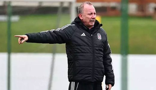 Beşiktaş Duyurdu: Sergen Yalçın Operasyon Geçirdi