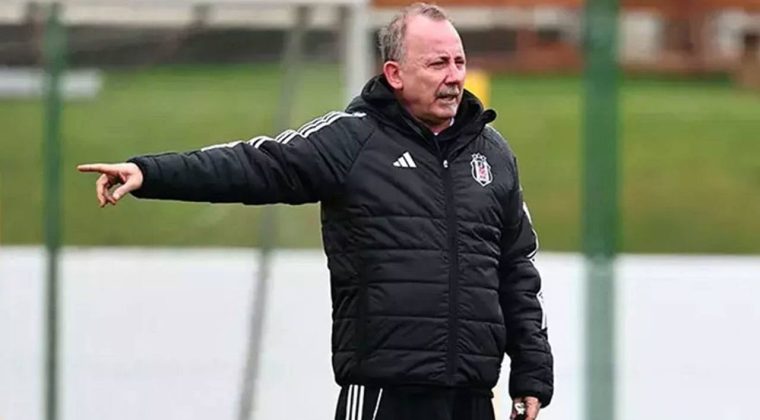 Beşiktaş Duyurdu: Sergen Yalçın Operasyon Geçirdi