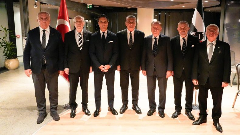 Beşiktaş Genel Kurulu’nda Bütçe Tartışması: Revize Edilerek Onaylandı
