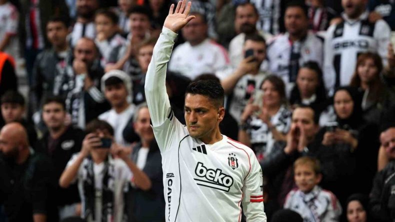 Beşiktaş, Samsunspor ile Puanları Paylaştı