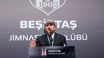 Beşiktaş Yönetimi Güven Tazeledi