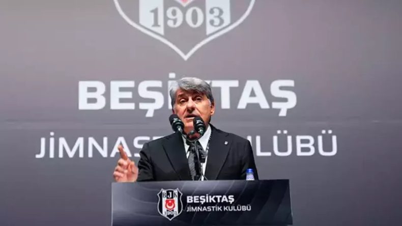 Beşiktaş Yönetimi Güven Tazeledi