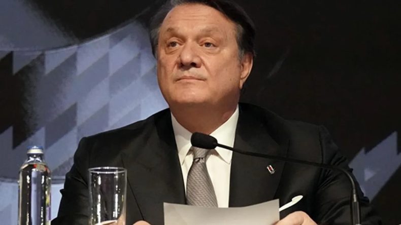 Beşiktaş'ın Eski Başkanı Kulüpten İhraç Edildi!