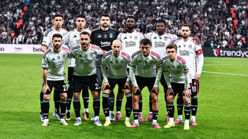 Beşiktaş'ta derbi sonrası flaş gelişme: 5 futbolcu idmana çıkmadı!